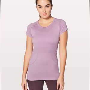 Lululemon Swiftly Tech Short-Sleeve Crew